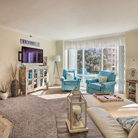 Palmetto Dunes Villa With Lagoon And Fountain Views Hilton Head Island Bagian luar foto