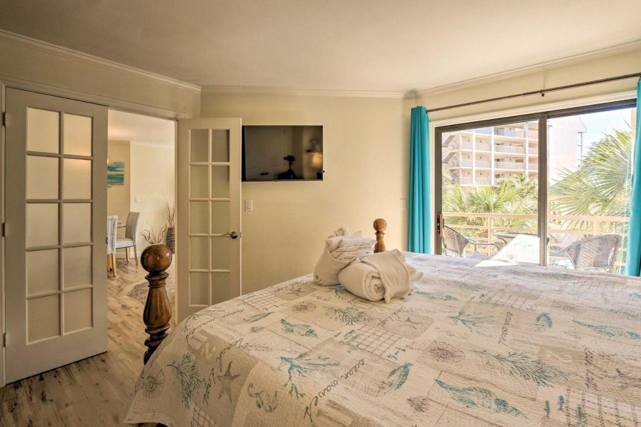 Palmetto Dunes Villa With Lagoon And Fountain Views Hilton Head Island Bagian luar foto