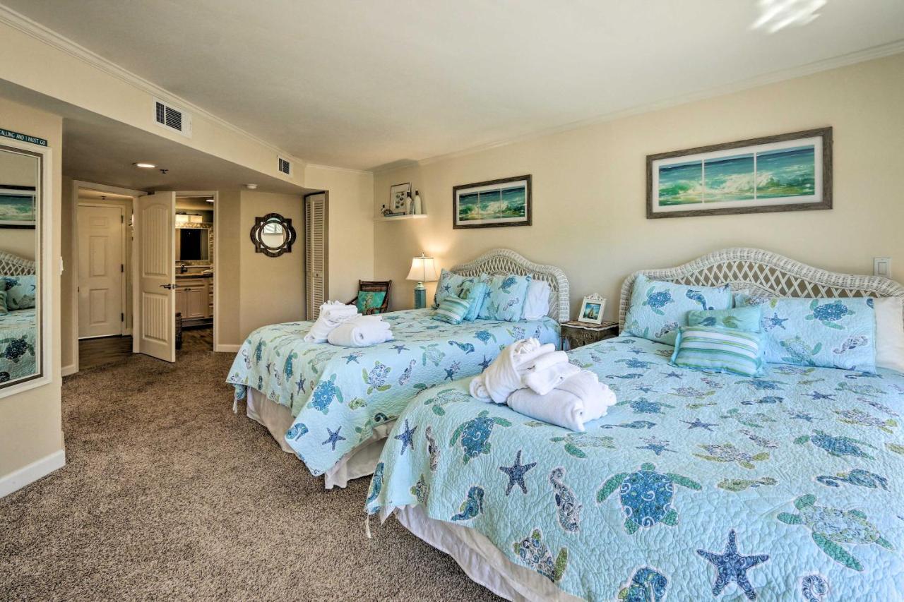 Palmetto Dunes Villa With Lagoon And Fountain Views Hilton Head Island Bagian luar foto