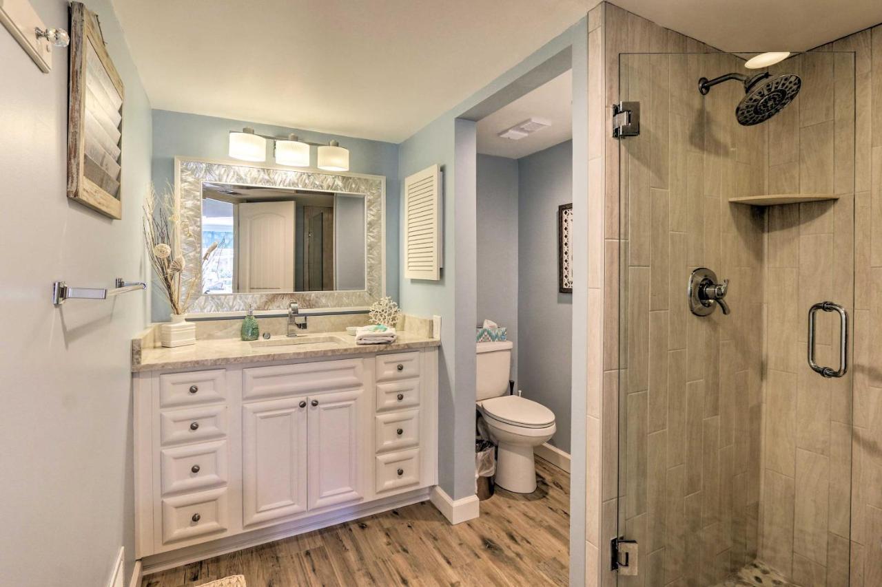 Palmetto Dunes Villa With Lagoon And Fountain Views Hilton Head Island Bagian luar foto