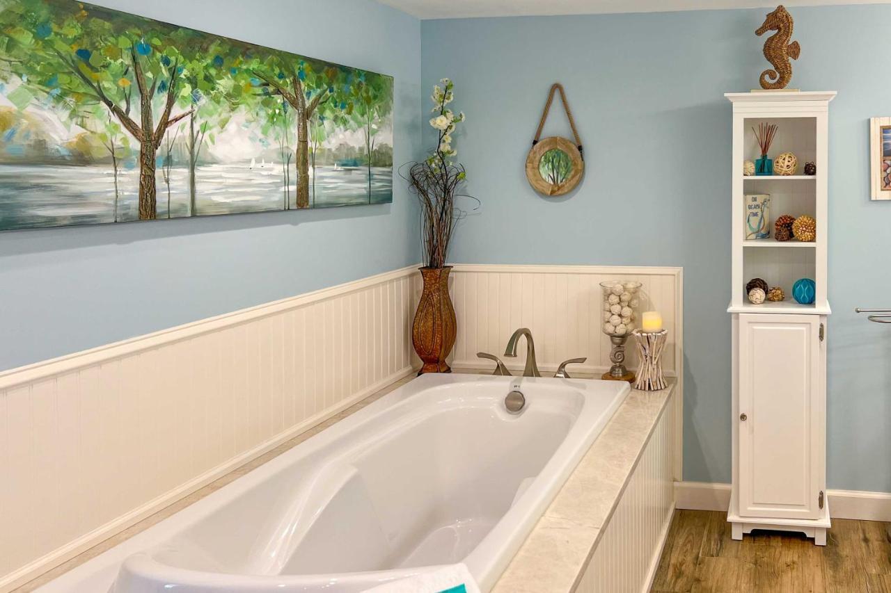 Palmetto Dunes Villa With Lagoon And Fountain Views Hilton Head Island Bagian luar foto