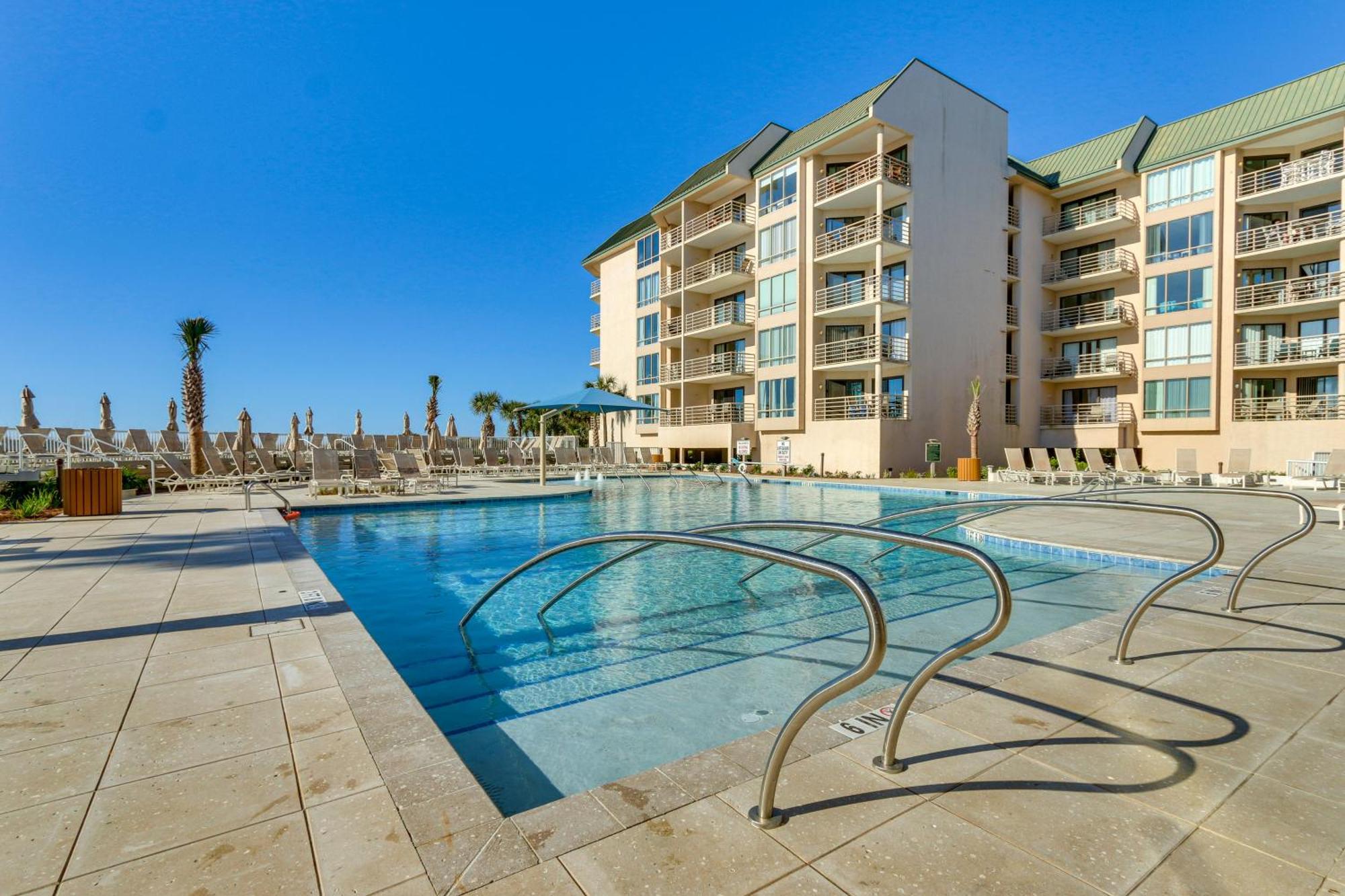 Palmetto Dunes Villa With Lagoon And Fountain Views Hilton Head Island Bagian luar foto